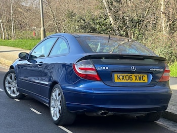 Used Mercedes-Benz C Class 2006 for sale - 79539956: Photo