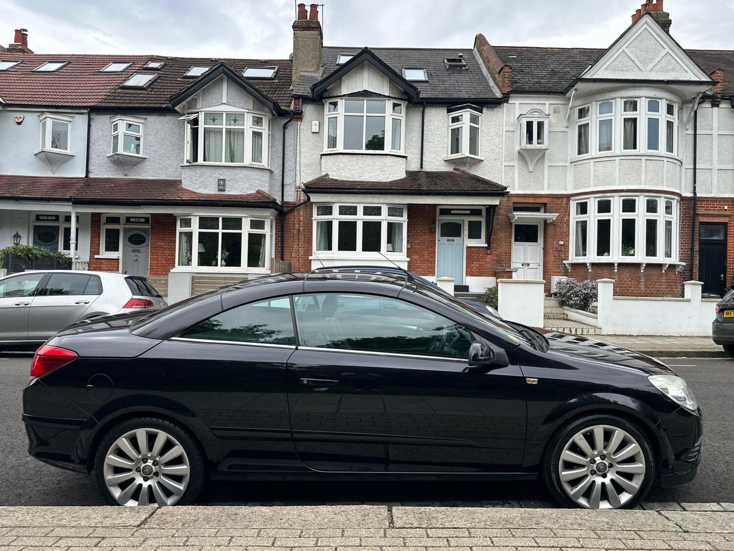 Vehicle 20