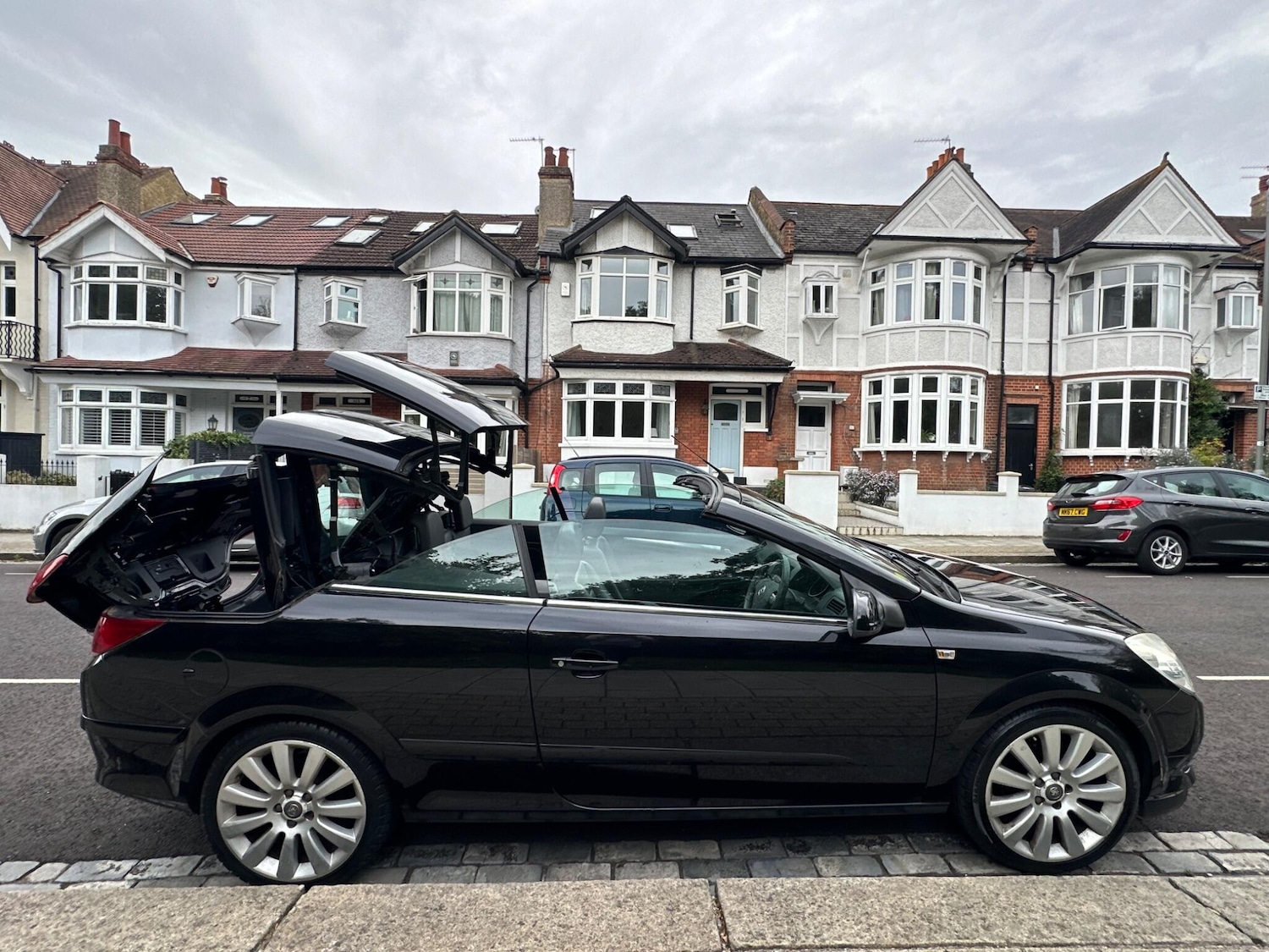 Vehicle 21