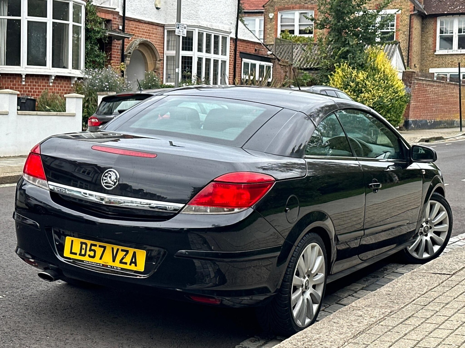 Vehicle 23