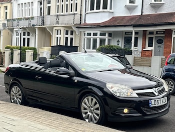 Used Vauxhall Astra 2007 for sale - 76012832: Photo