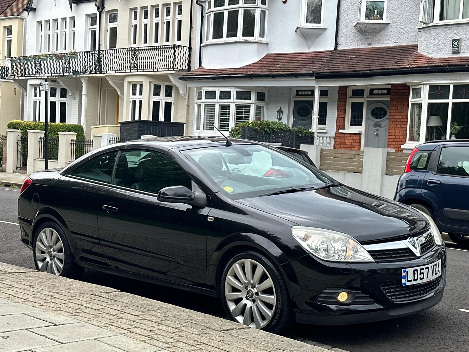 Vehicle 6