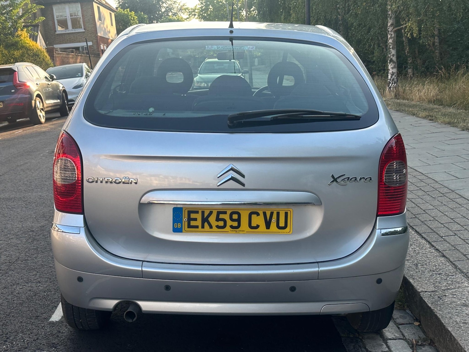 Vehicle 10