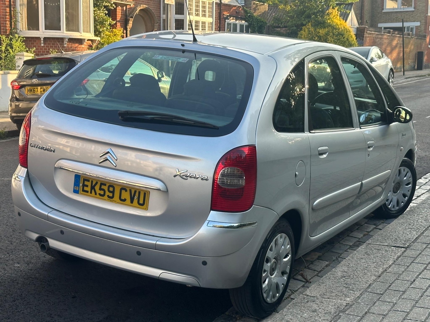 Vehicle 12