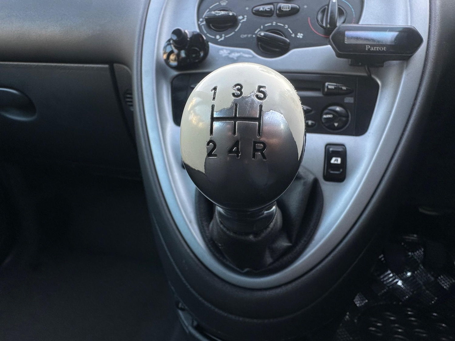 Vehicle 16