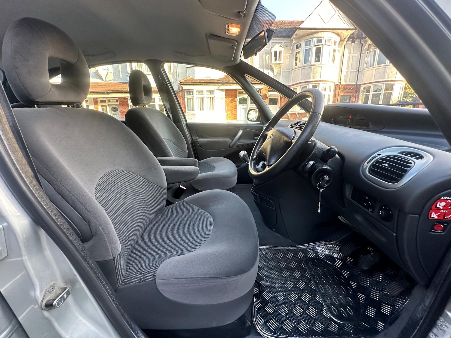 Vehicle 17