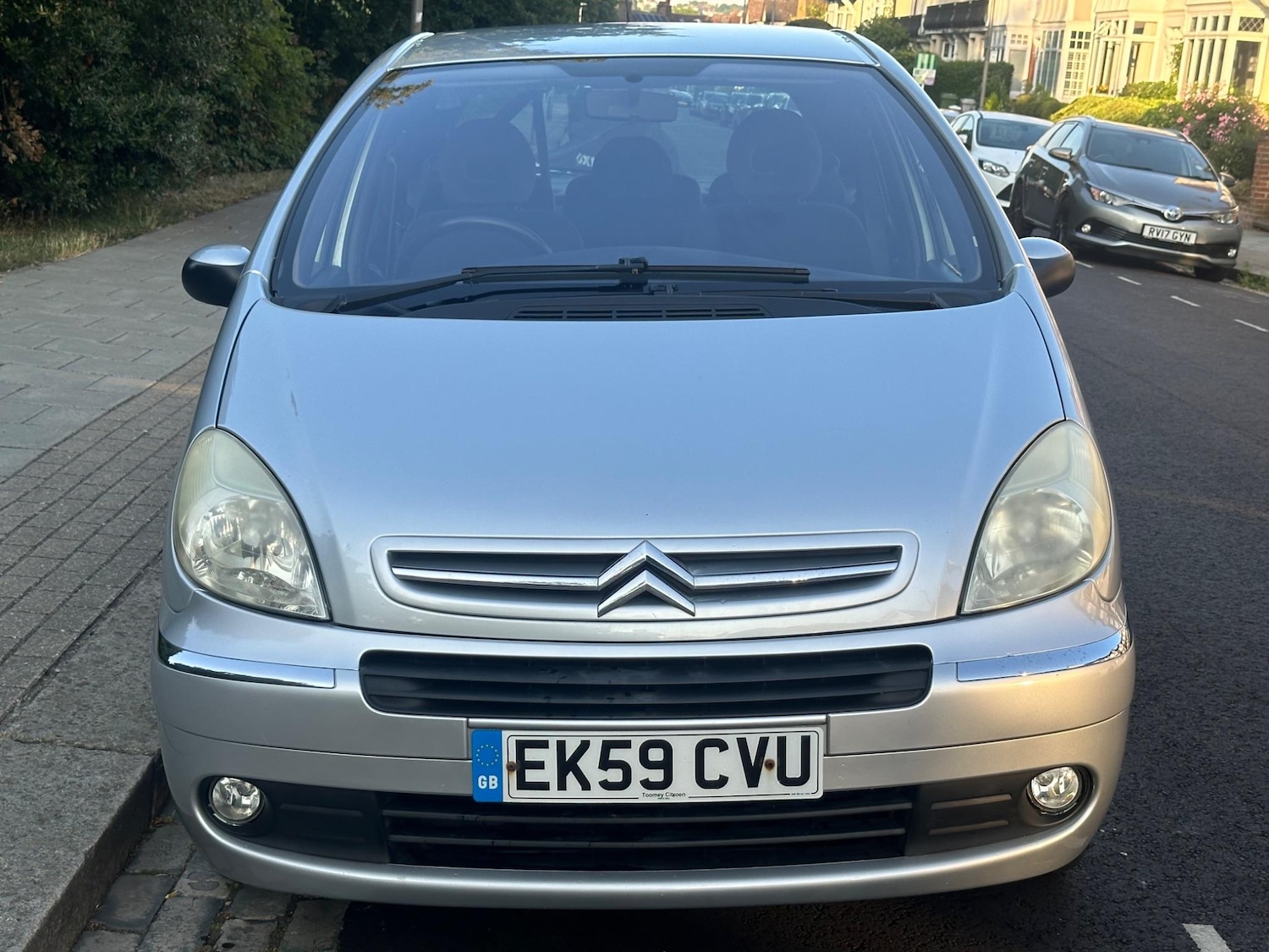 Vehicle 3