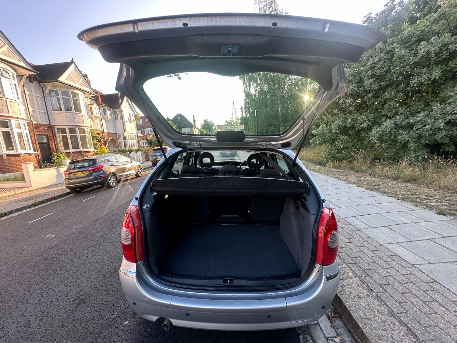 Vehicle 30