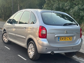 Used Citroen Xsara Picasso 2009 for sale - 75257178: Photo