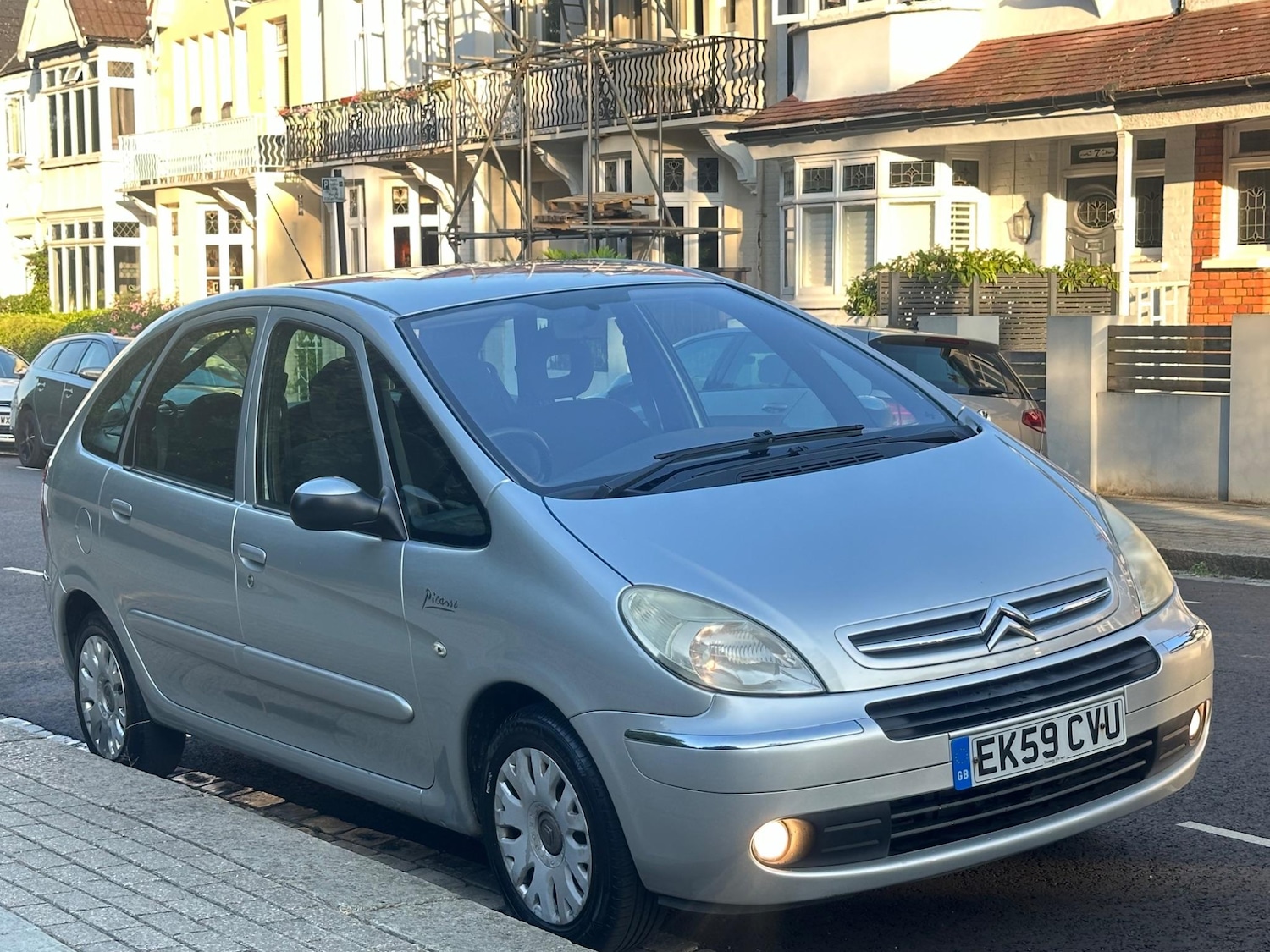 Vehicle 5