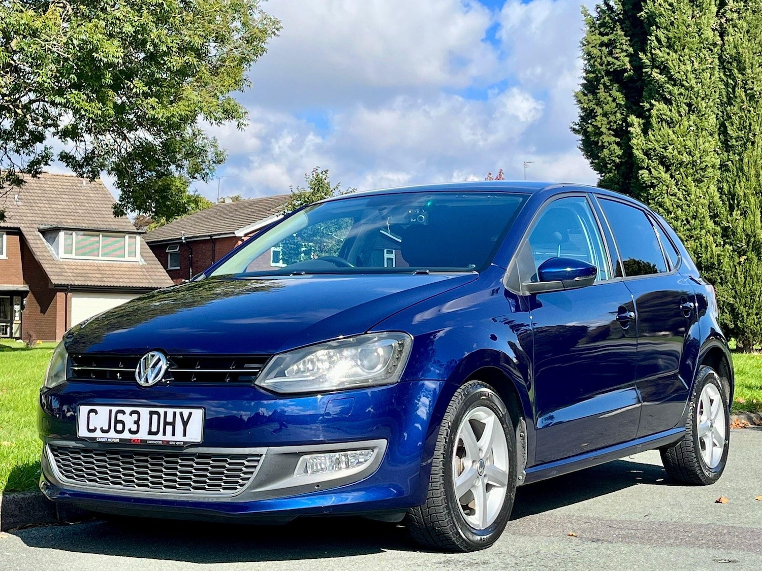 Used Volkswagen Polo 2024 for sale - 76633827: Photo 1