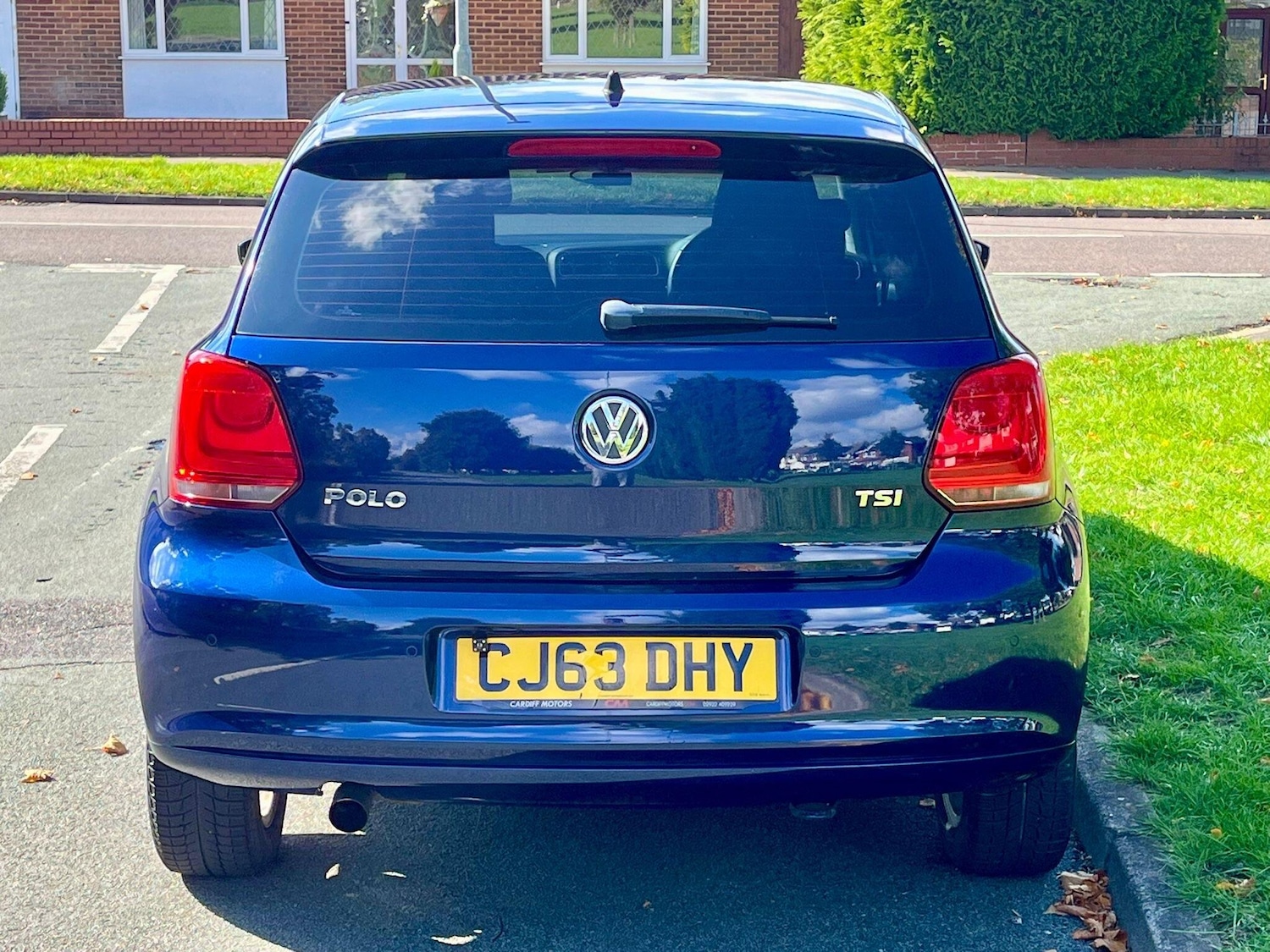 Used Volkswagen Polo 2024 for sale - 76633827: Photo 13