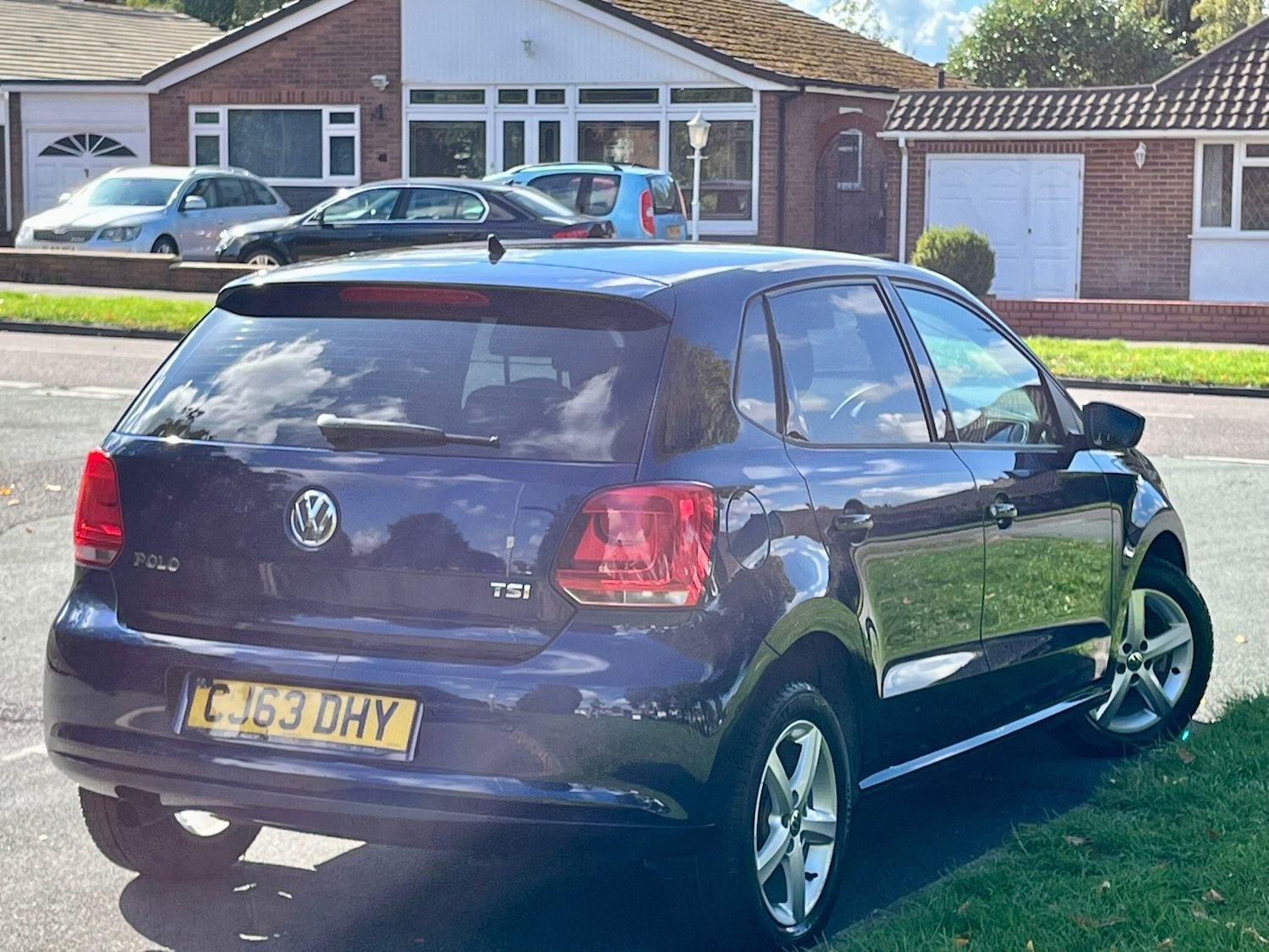 Used Volkswagen Polo 2024 for sale - 76633827: Photo 16