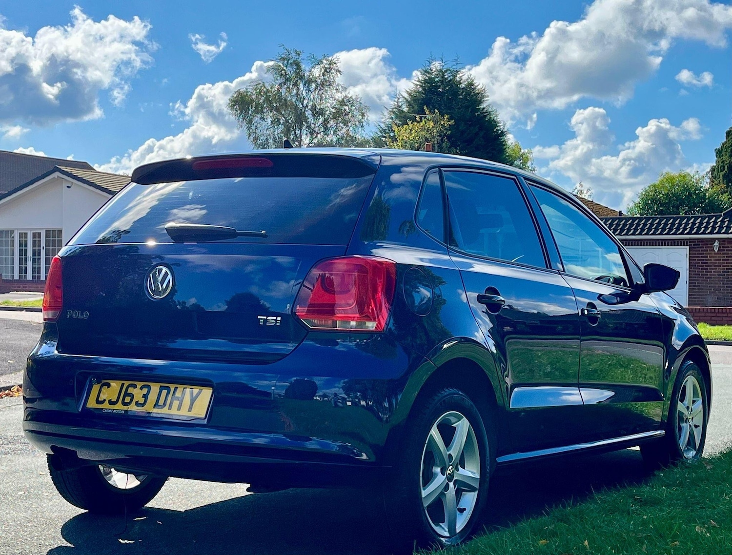 Used Volkswagen Polo 2024 for sale - 76633827: Photo 17