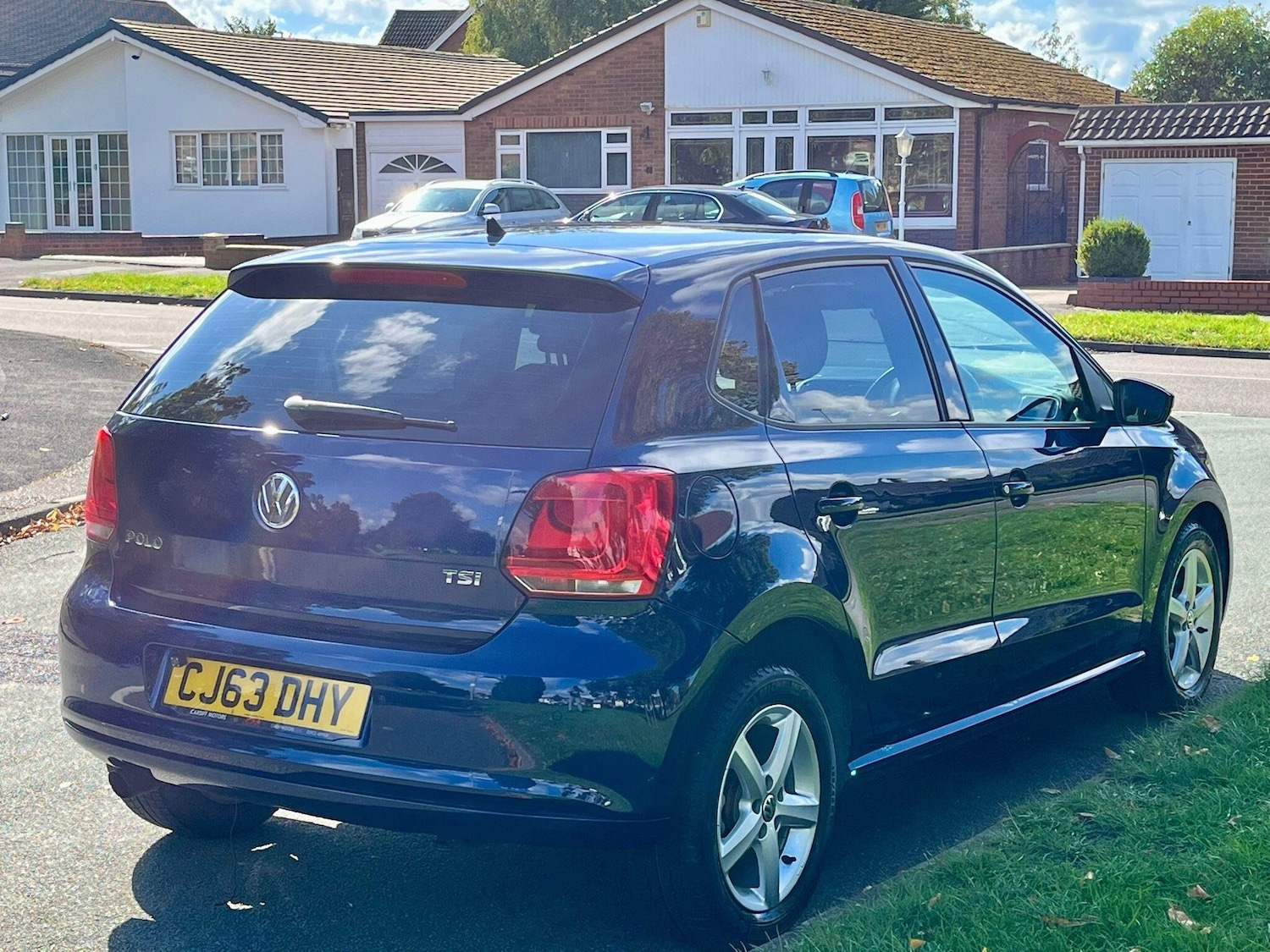Used Volkswagen Polo 2024 for sale - 76633827: Photo 18