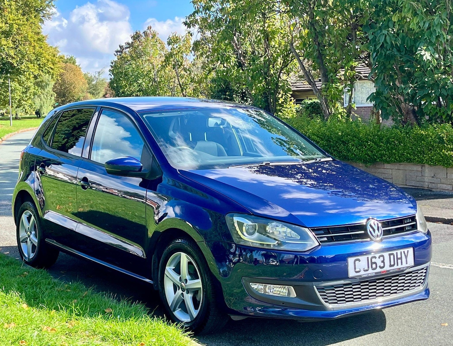 Used Volkswagen Polo 2024 for sale - 76633827: Photo 3