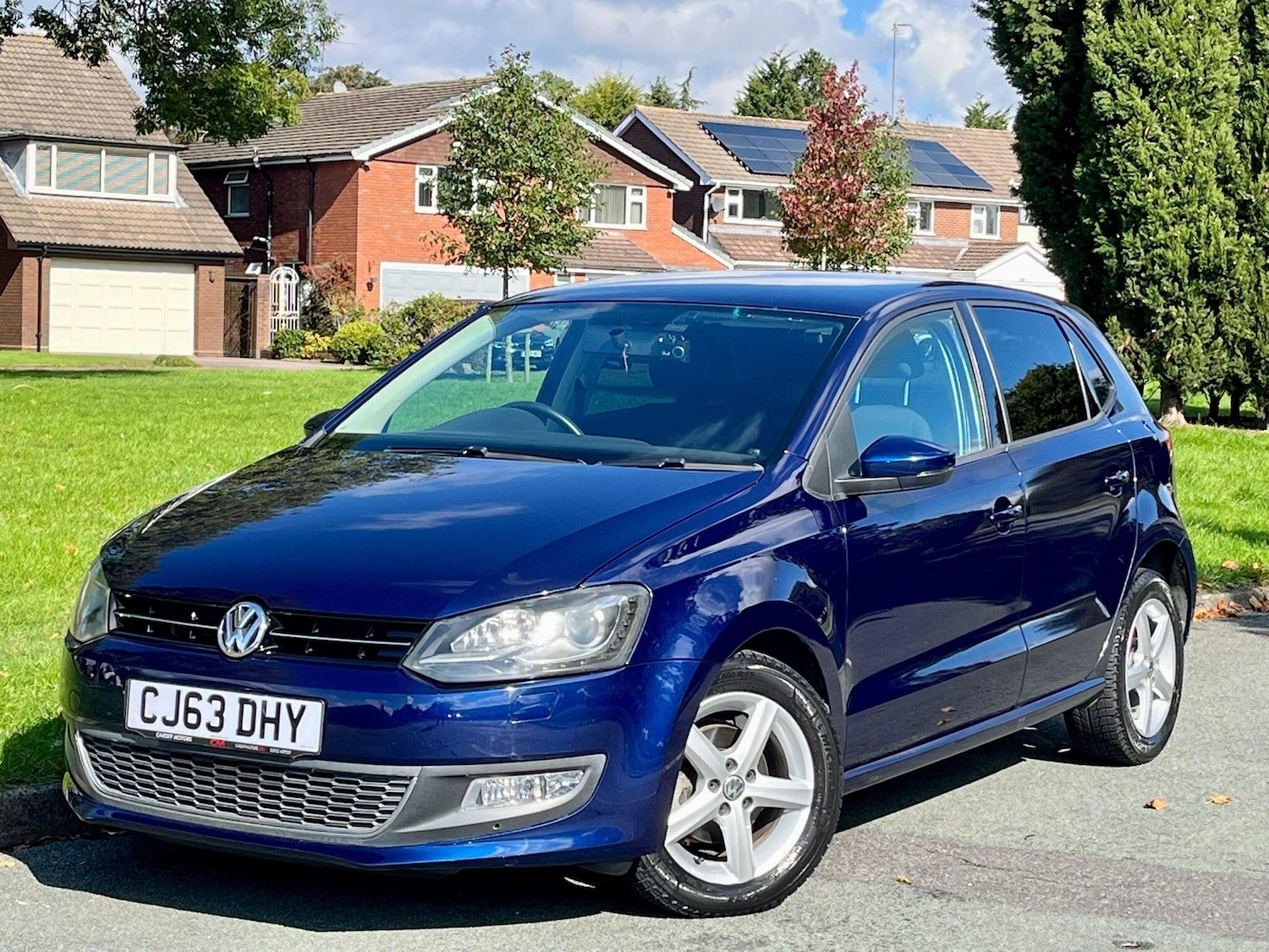 Used Volkswagen Polo 2024 for sale - 76633827: Photo 8