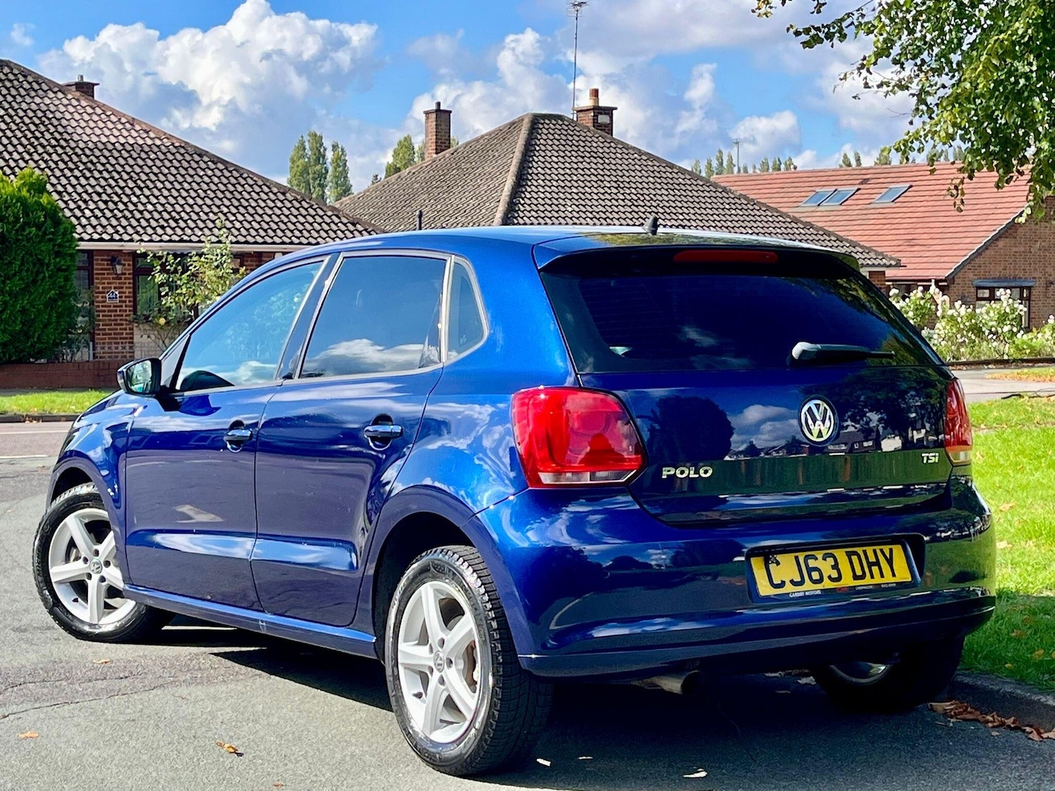 Used Volkswagen Polo 2024 for sale - 76633827: Photo 9