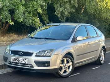 2017 (56) - 1.6 TDCi DPF Zetec Climate 5dr