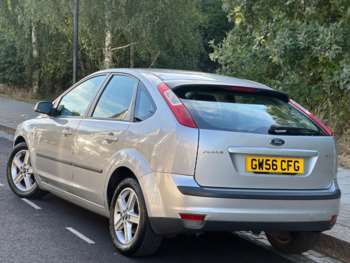 Used Ford Focus 2006 for sale - 75071716: Photo