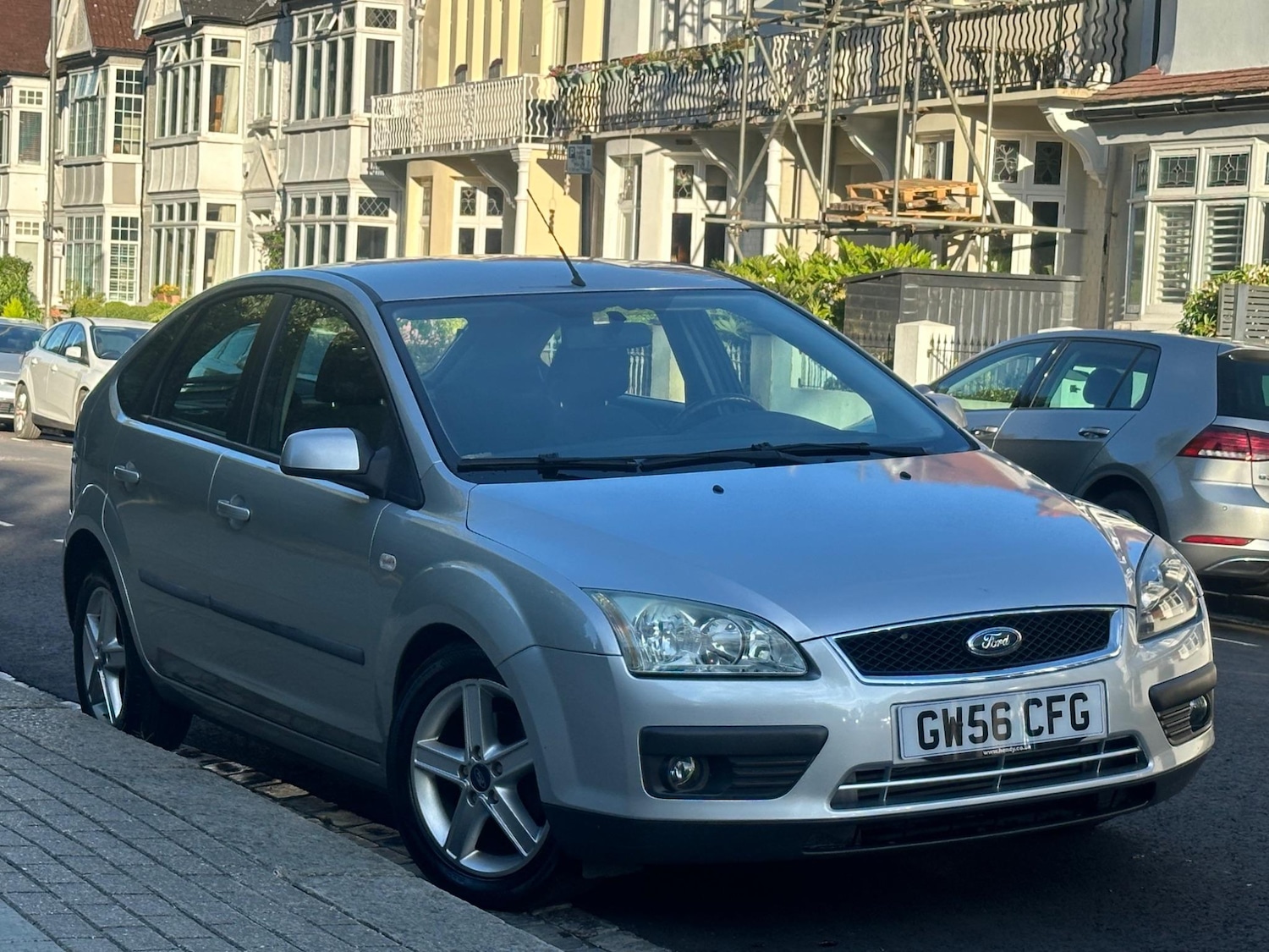 Vehicle 3