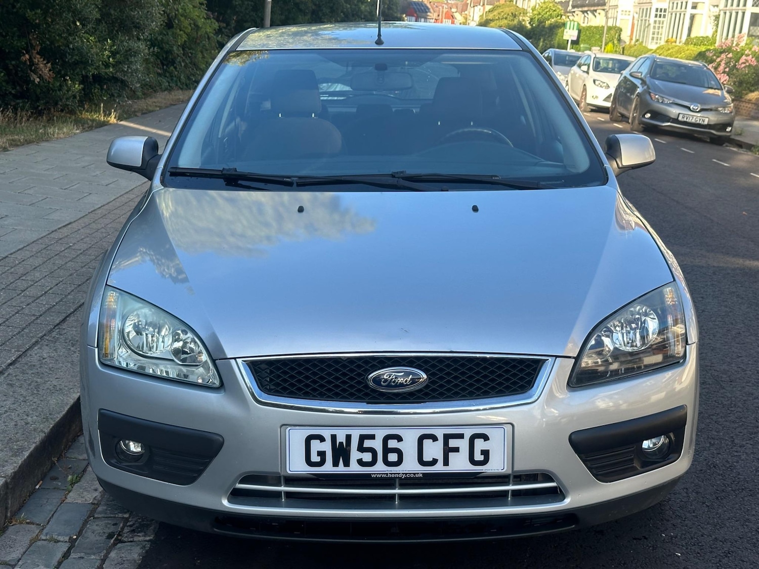 Vehicle 6
