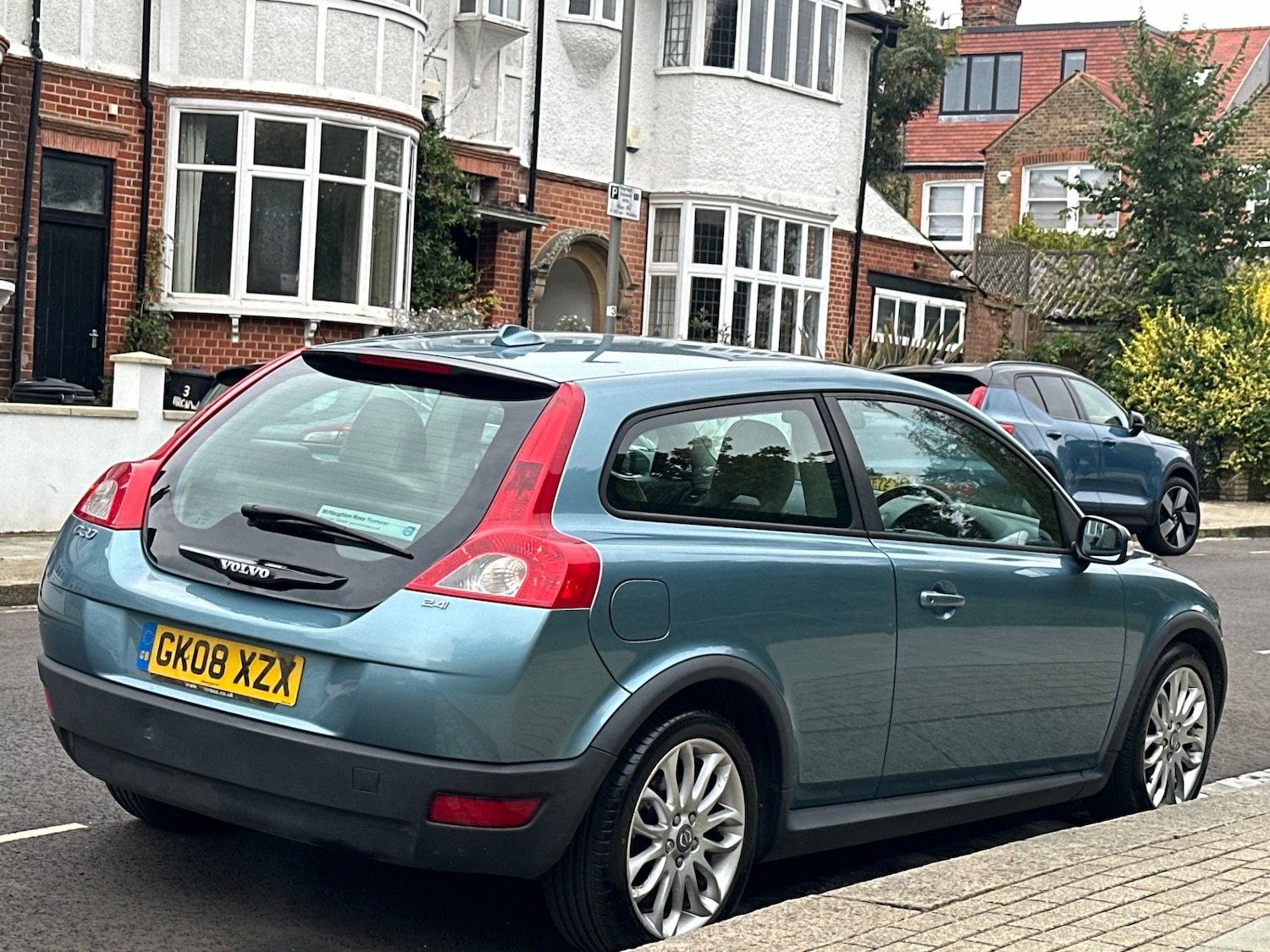 Used Volvo C30 2008 for sale - 77087741: Photo 13