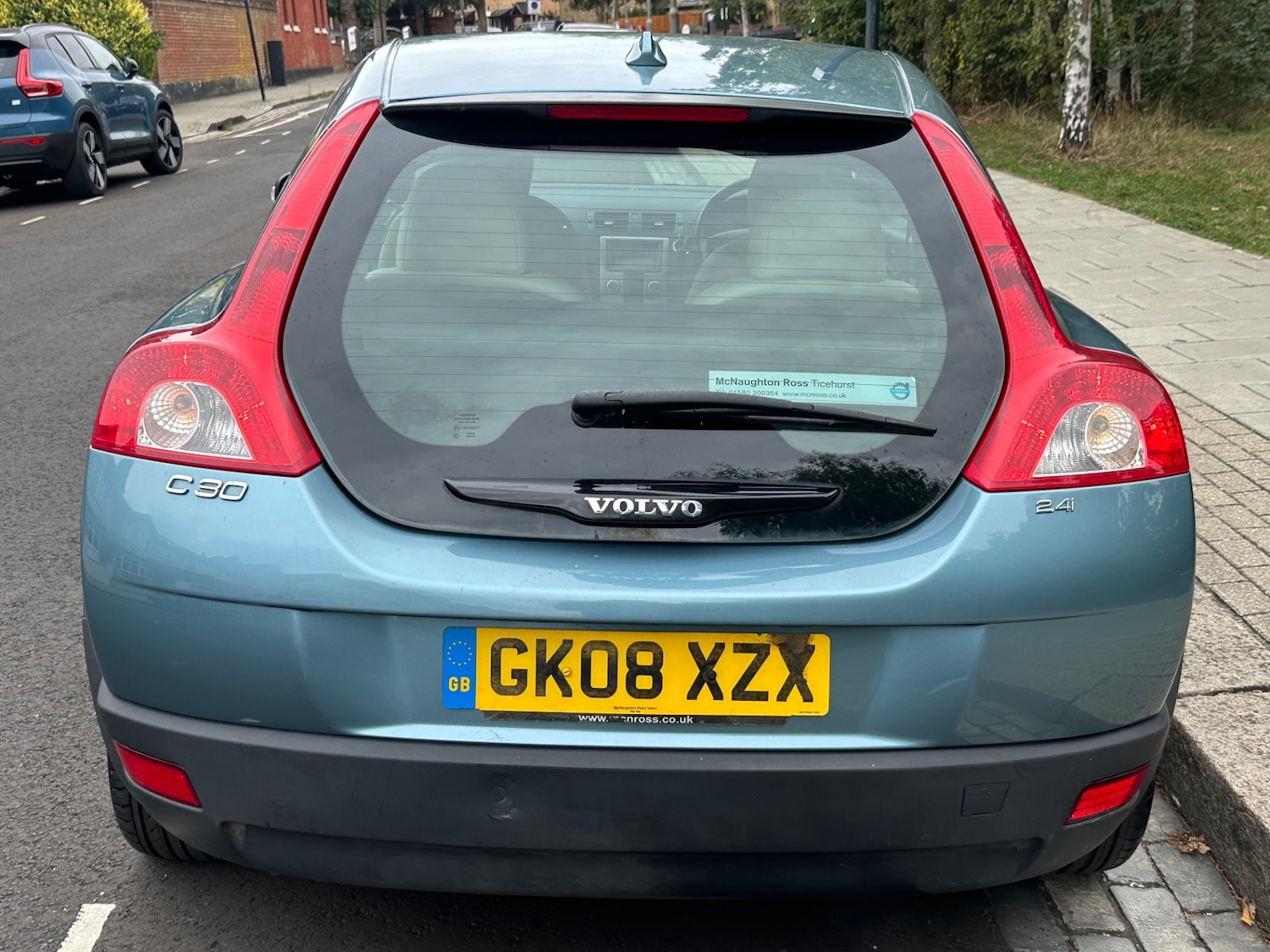 Used Volvo C30 2008 for sale - 77087741: Photo 27