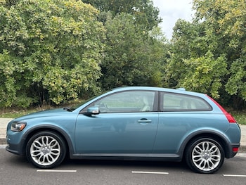 Used Volvo C30 2008 for sale - 77087741: Photo