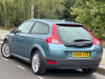 Used Volvo C30 2008 for sale - 77087741: Photo