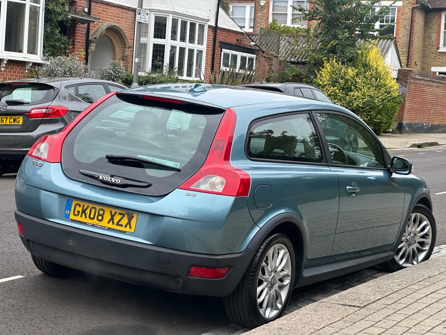 Used Volvo C30 2008 for sale - 77087741: Photo 5