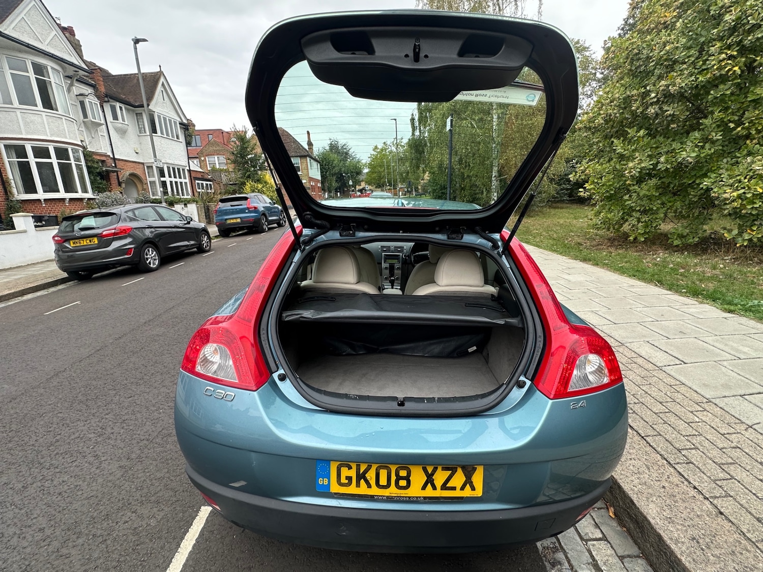 Used Volvo C30 2008 for sale - 77087741: Photo 9