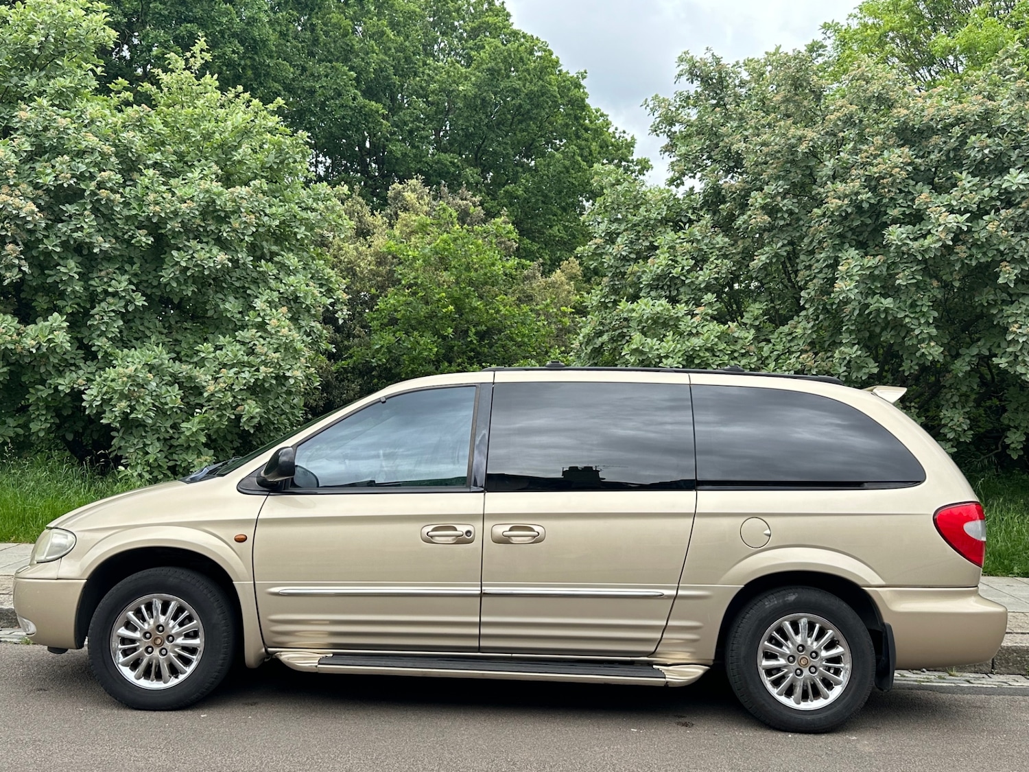 Used Chrysler Grand Voyager 2001 for sale - 77087755: Photo 11