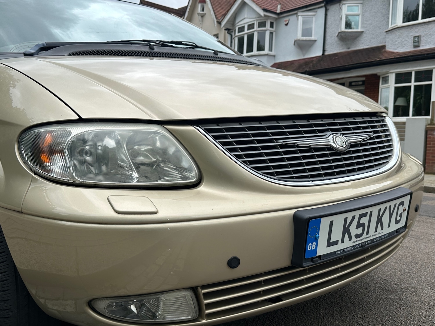 Used Chrysler Grand Voyager 2001 for sale - 77087755: Photo 13