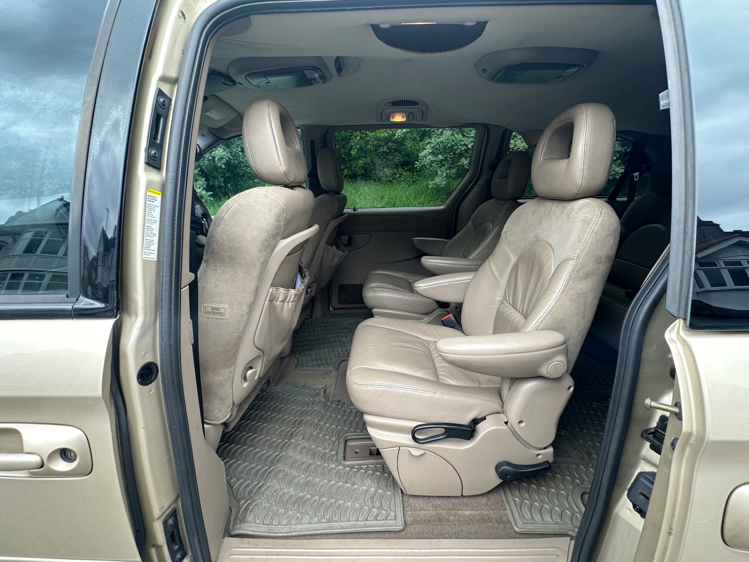 Used Chrysler Grand Voyager 2001 for sale - 77087755: Photo 15