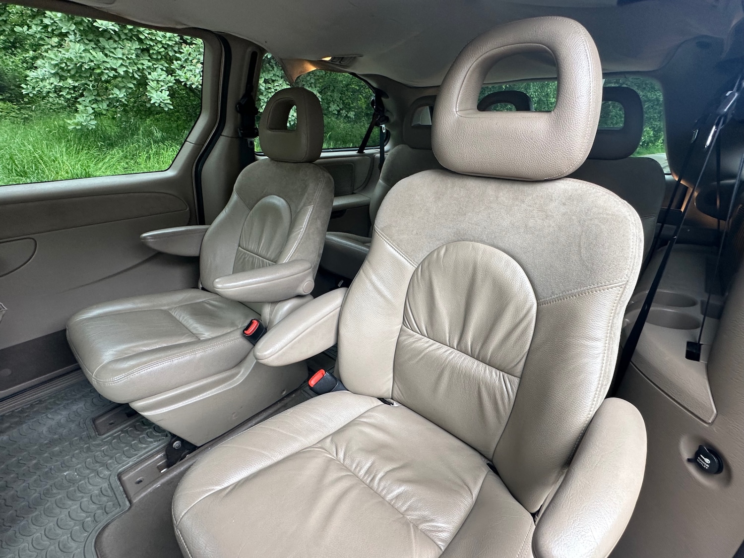 Used Chrysler Grand Voyager 2001 for sale - 77087755: Photo 16