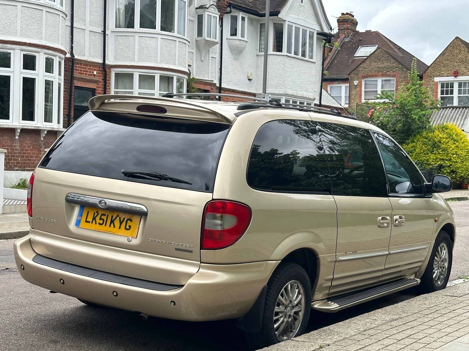 Used Chrysler Grand Voyager 2001 for sale - 77087755: Photo 17