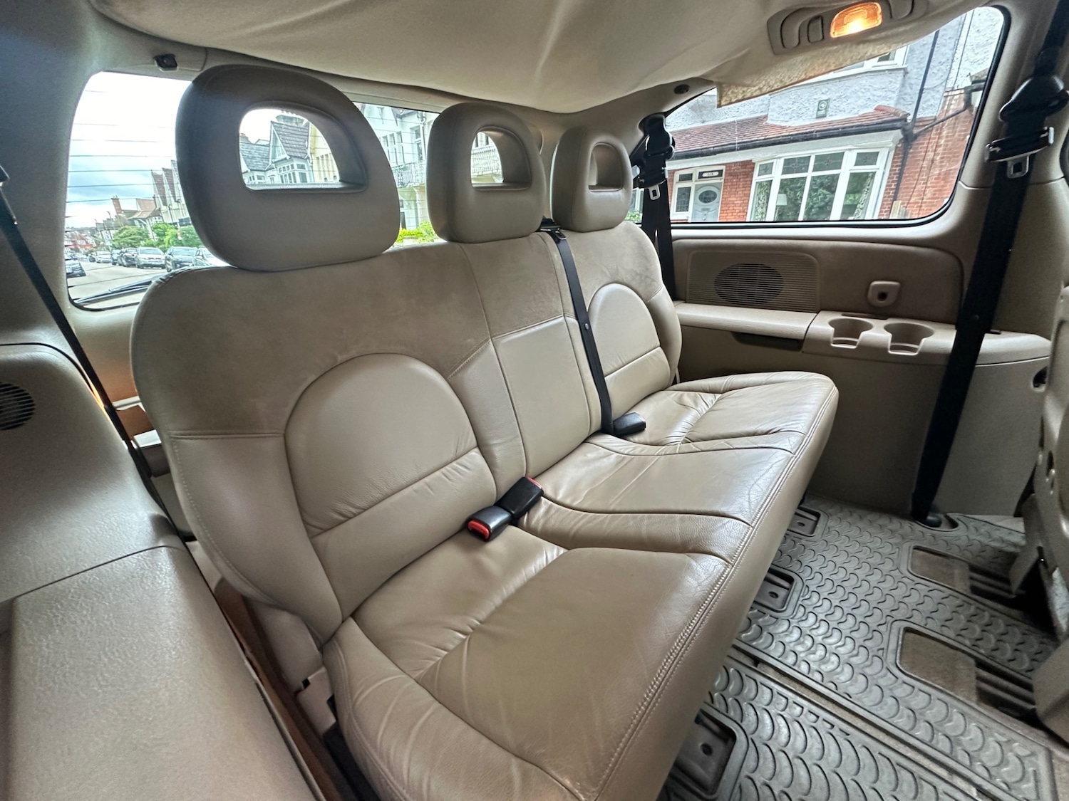 Used Chrysler Grand Voyager 2001 for sale - 77087755: Photo 20