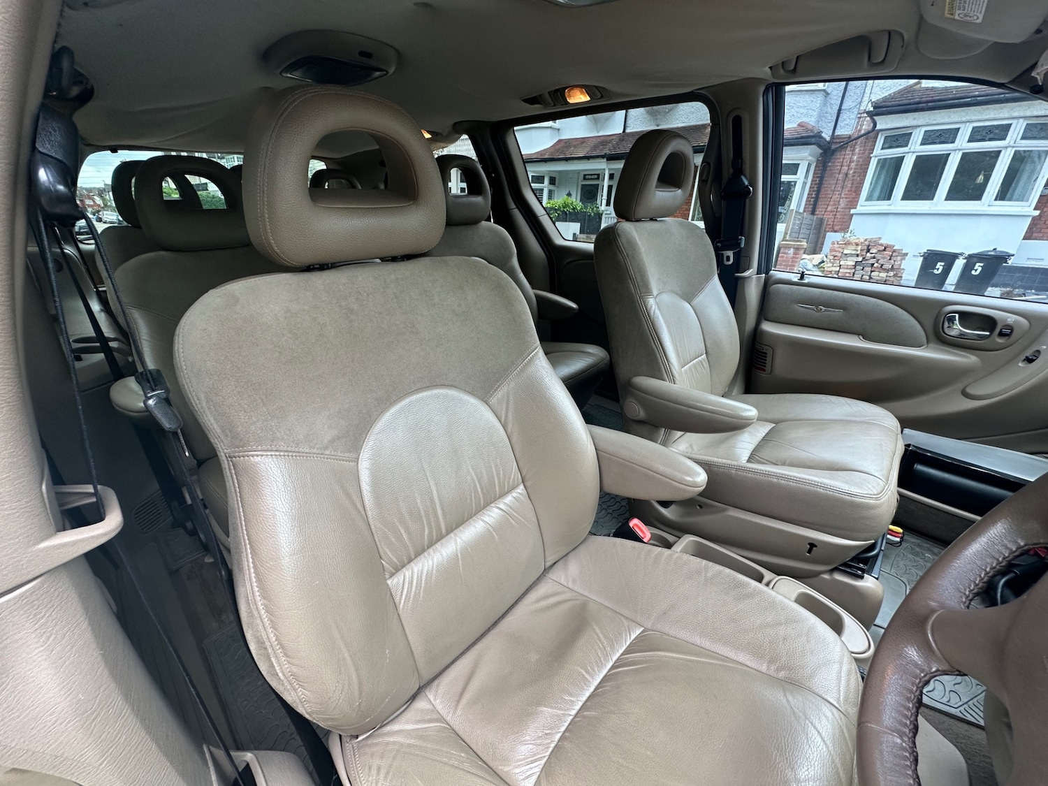 Used Chrysler Grand Voyager 2001 for sale - 77087755: Photo 24