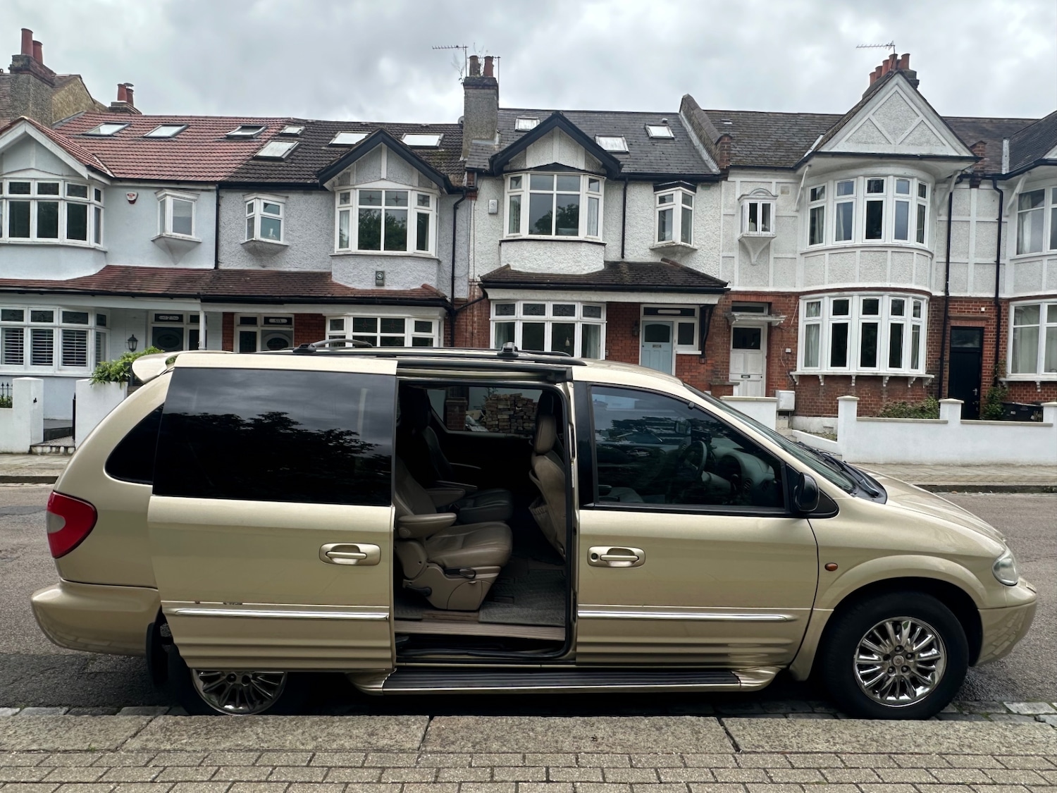 Used Chrysler Grand Voyager 2001 for sale - 77087755: Photo 25