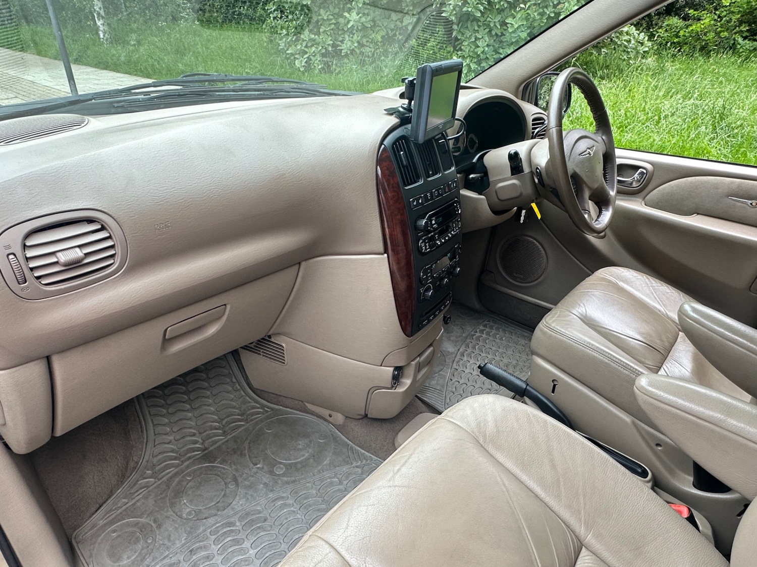 Used Chrysler Grand Voyager 2001 for sale - 77087755: Photo 26