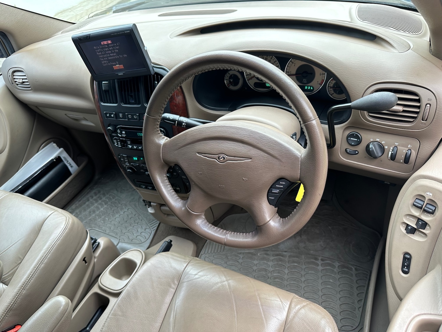 Used Chrysler Grand Voyager 2001 for sale - 77087755: Photo 29