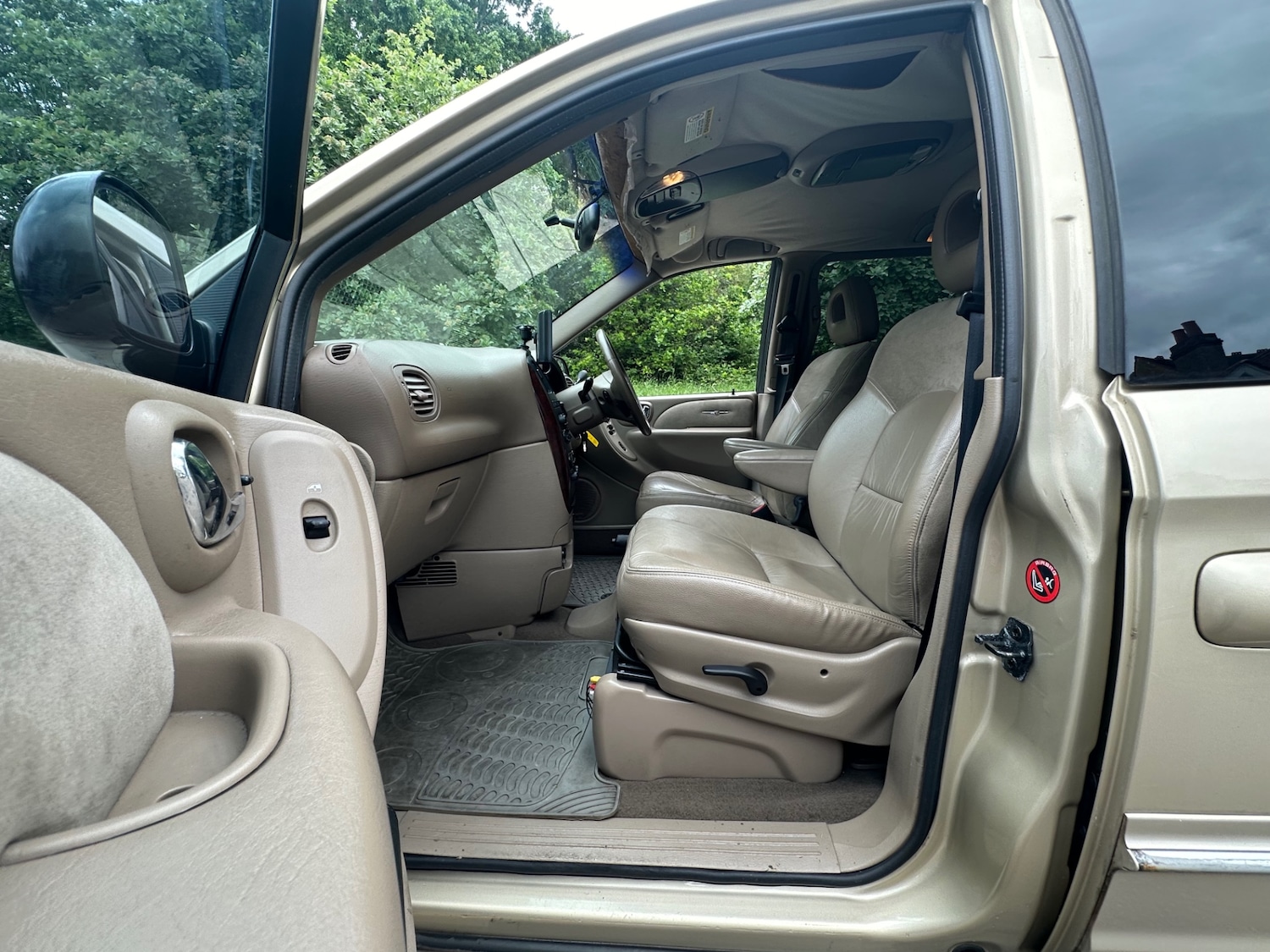 Used Chrysler Grand Voyager 2001 for sale - 77087755: Photo 30