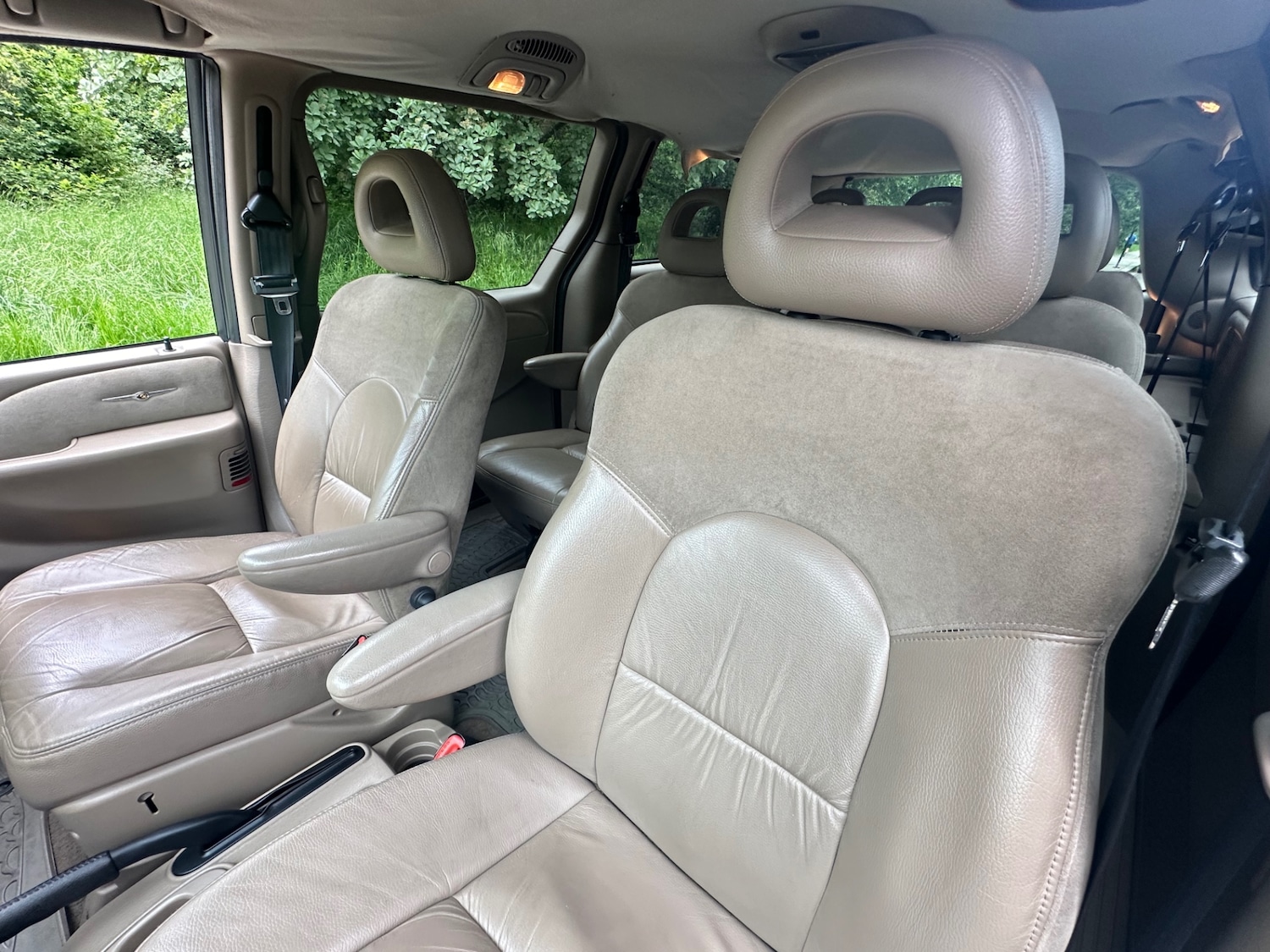 Used Chrysler Grand Voyager 2001 for sale - 77087755: Photo 31