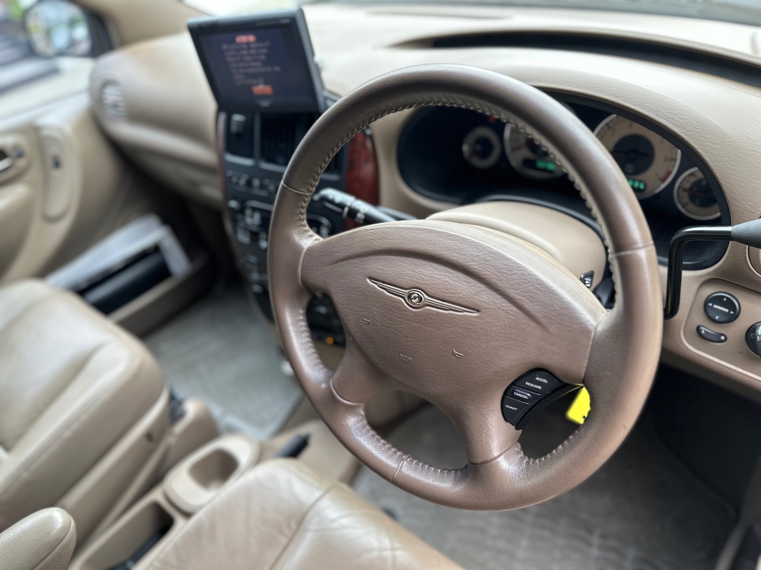 Used Chrysler Grand Voyager 2001 for sale - 77087755: Photo 34