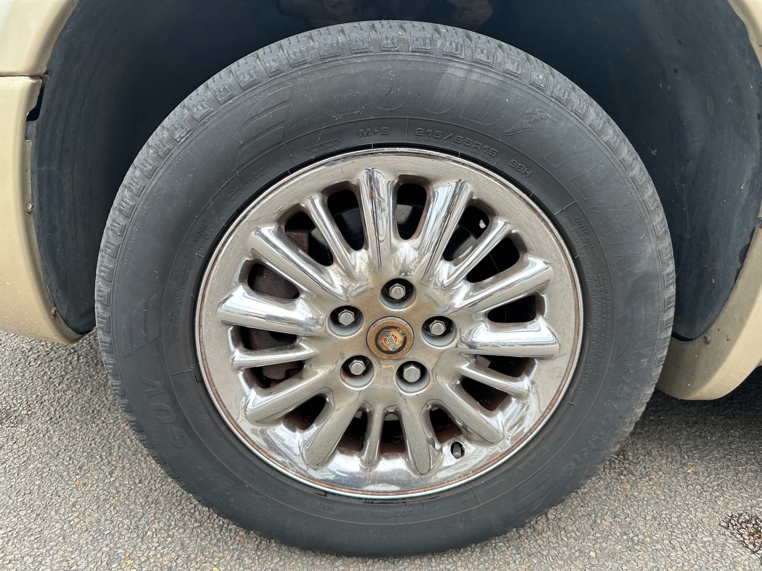 Used Chrysler Grand Voyager 2001 for sale - 77087755: Photo 35