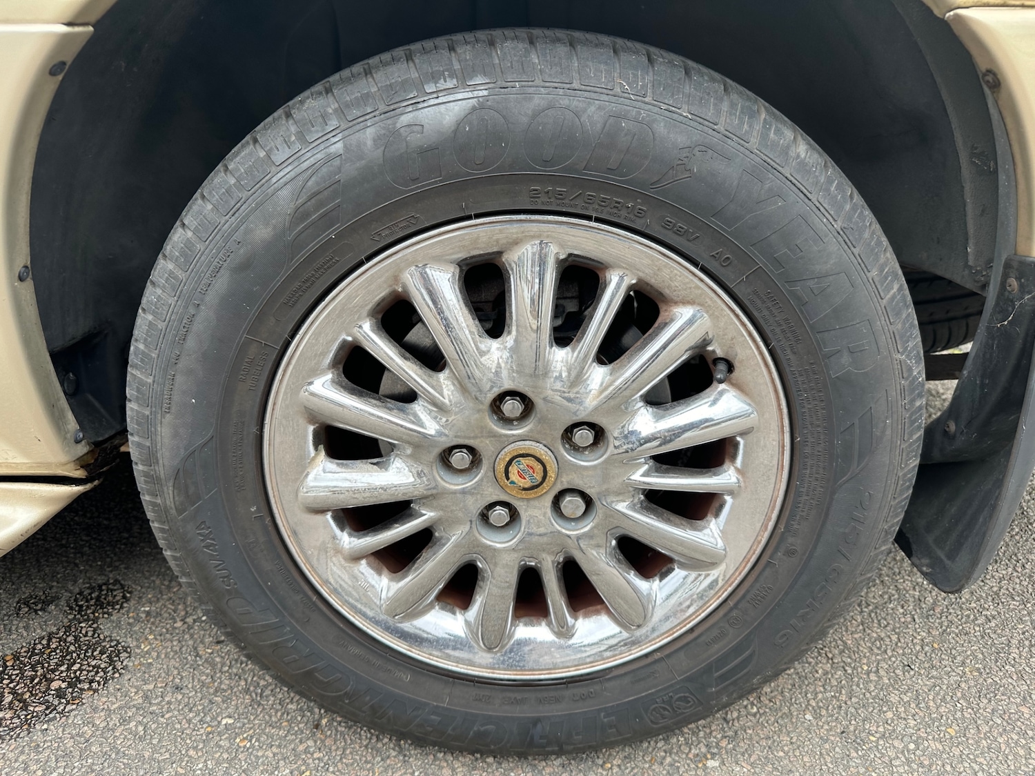 Used Chrysler Grand Voyager 2001 for sale - 77087755: Photo 36