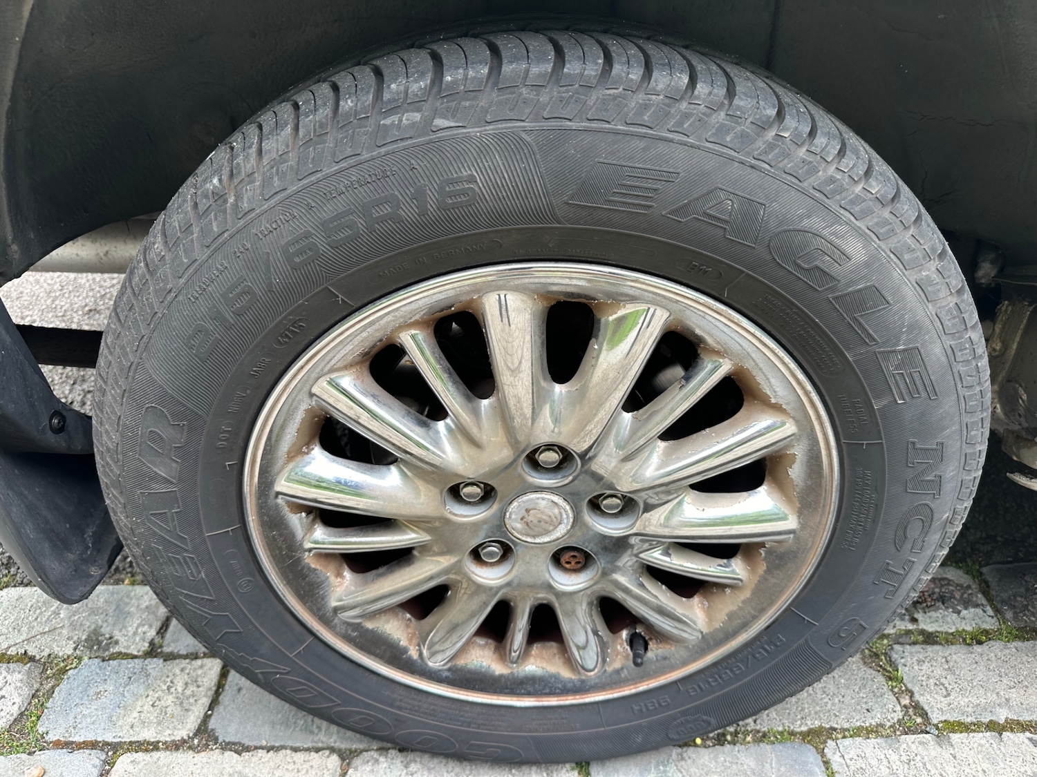 Used Chrysler Grand Voyager 2001 for sale - 77087755: Photo 37