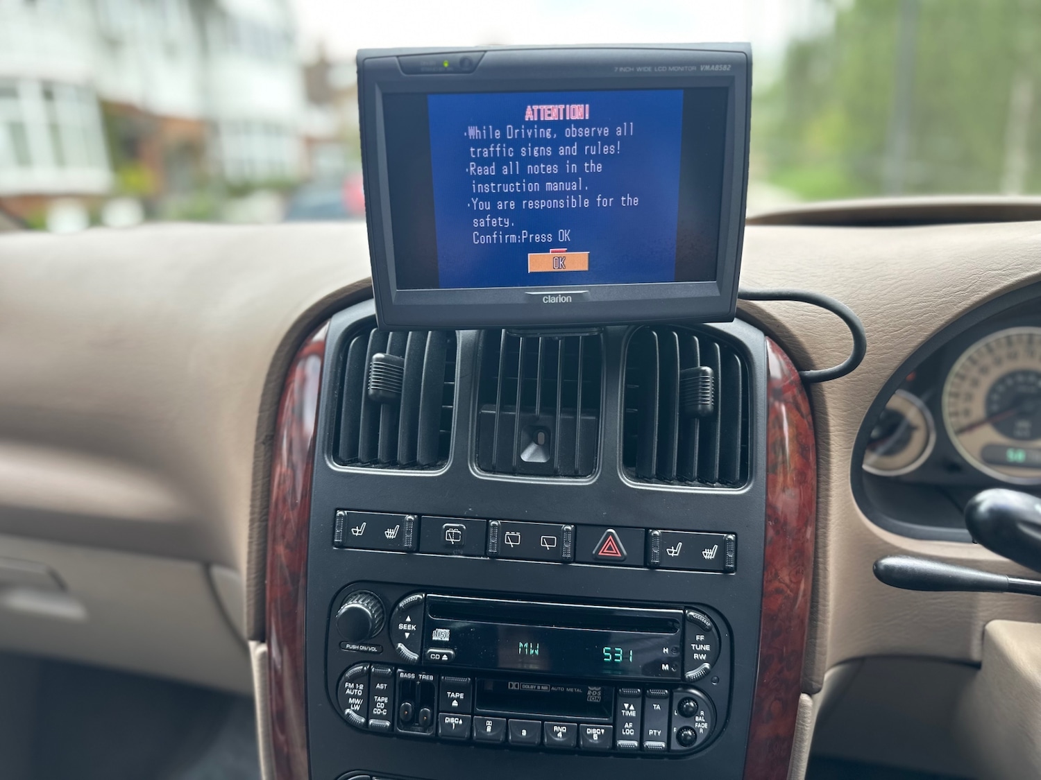 Used Chrysler Grand Voyager 2001 for sale - 77087755: Photo 38