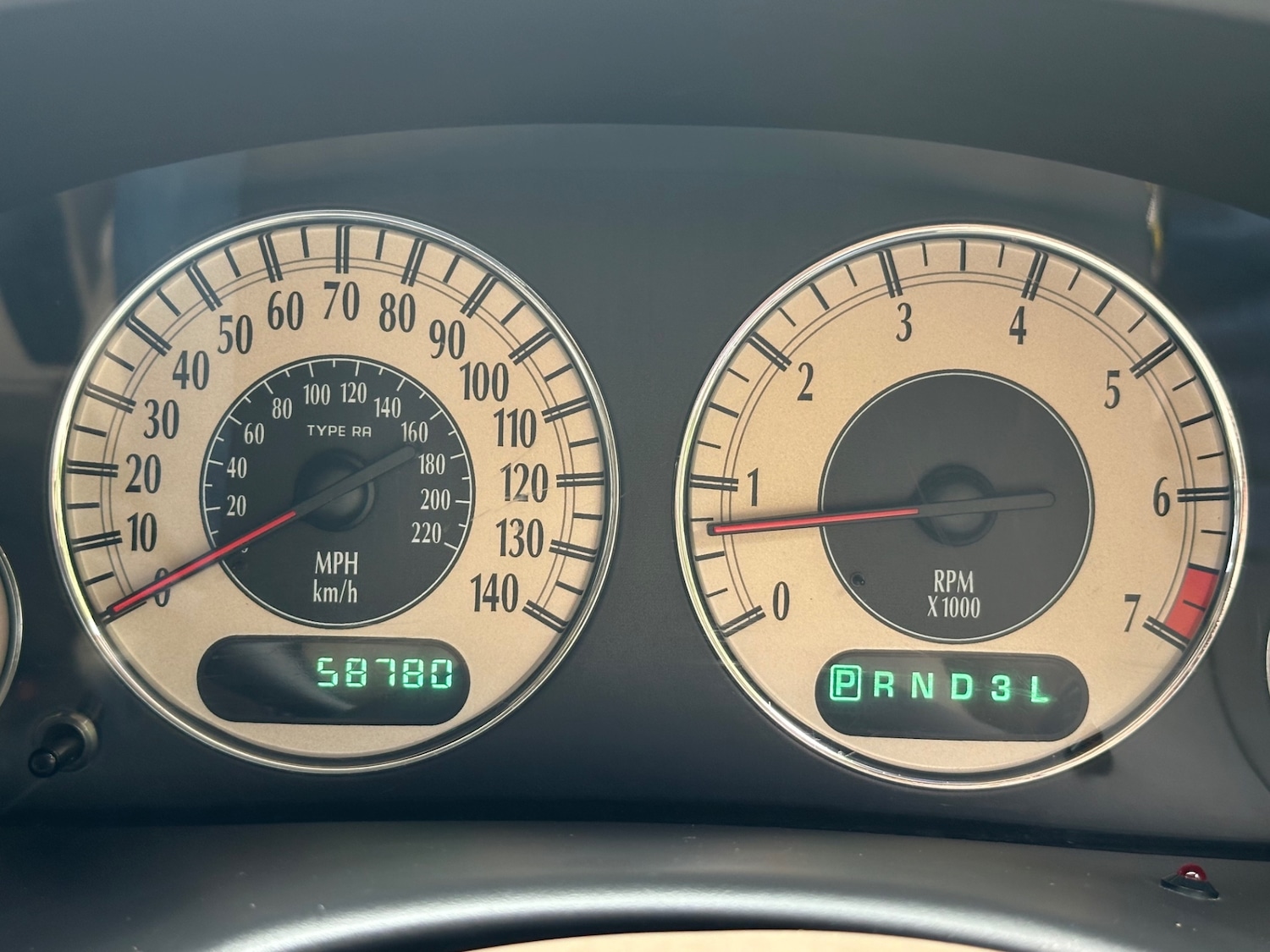 Used Chrysler Grand Voyager 2001 for sale - 77087755: Photo 39